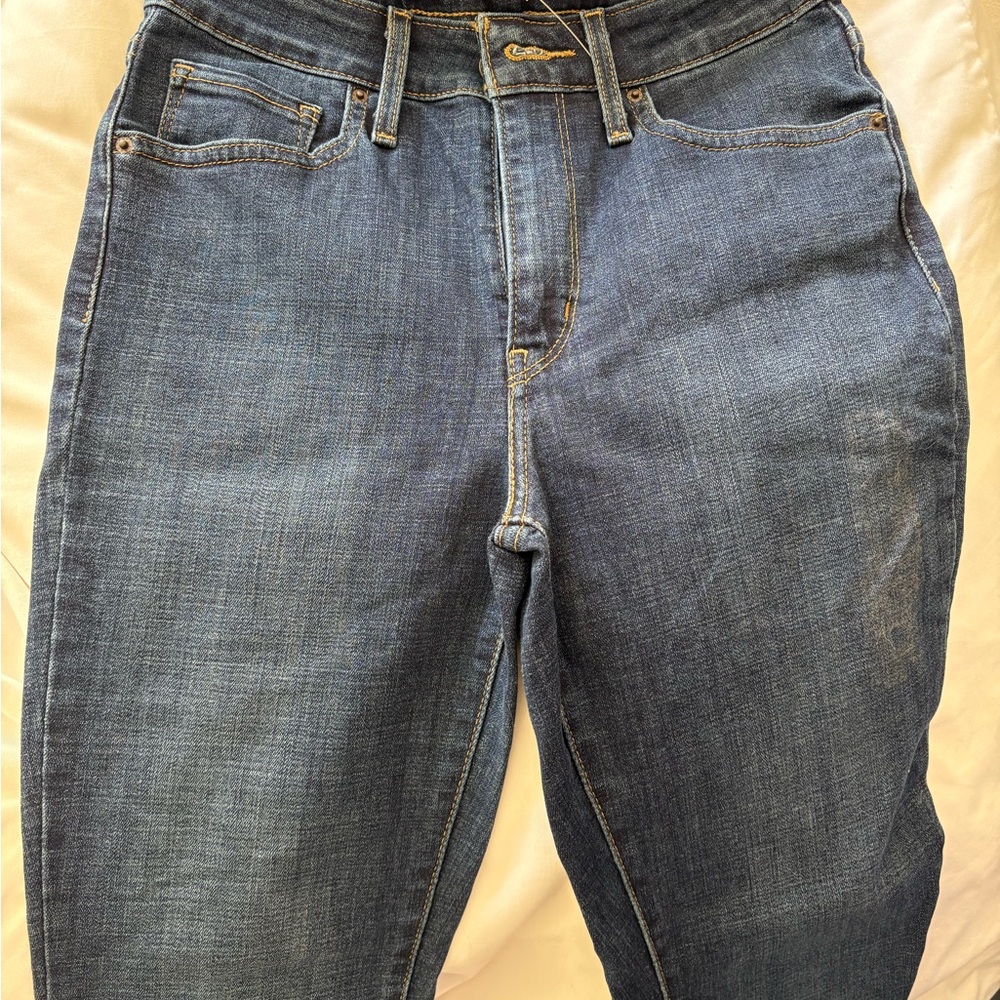 Women’s Levi's Blue Jeans
